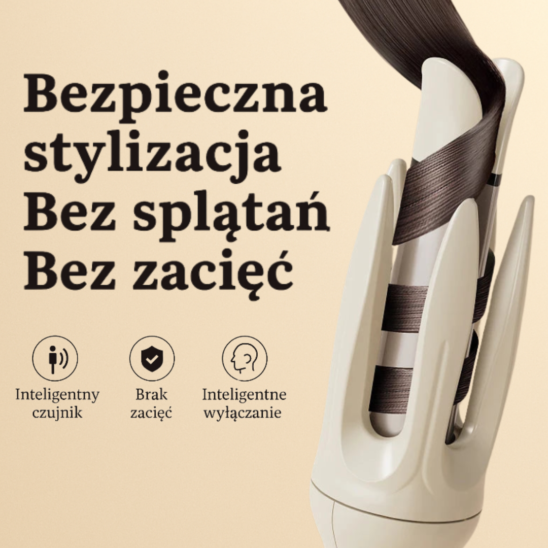 Automatyczna lokówka Elloria Curl Pro™