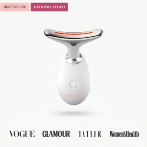 LumiLift™ 7w1 – Urządzenie LED do liftingu twarzy